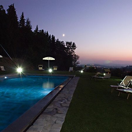 Villa Relais La Torre Chiassa Superiore Exterior foto