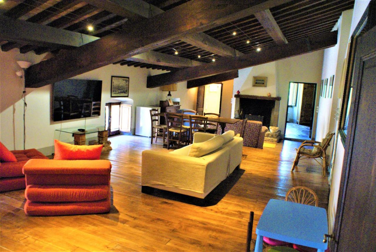Villa Relais La Torre Chiassa Superiore Exterior foto