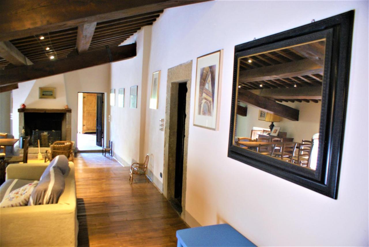 Villa Relais La Torre Chiassa Superiore Exterior foto