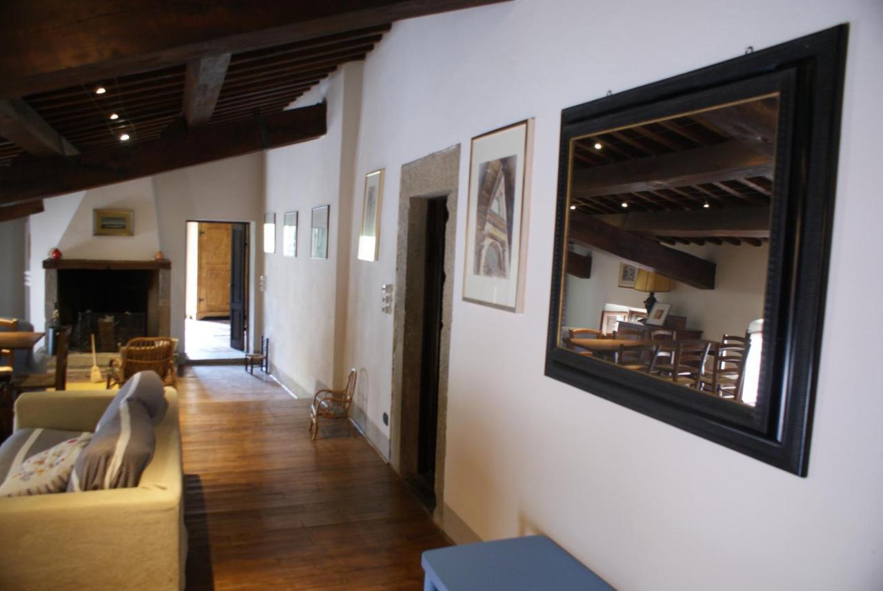 Villa Relais La Torre Chiassa Superiore Exterior foto