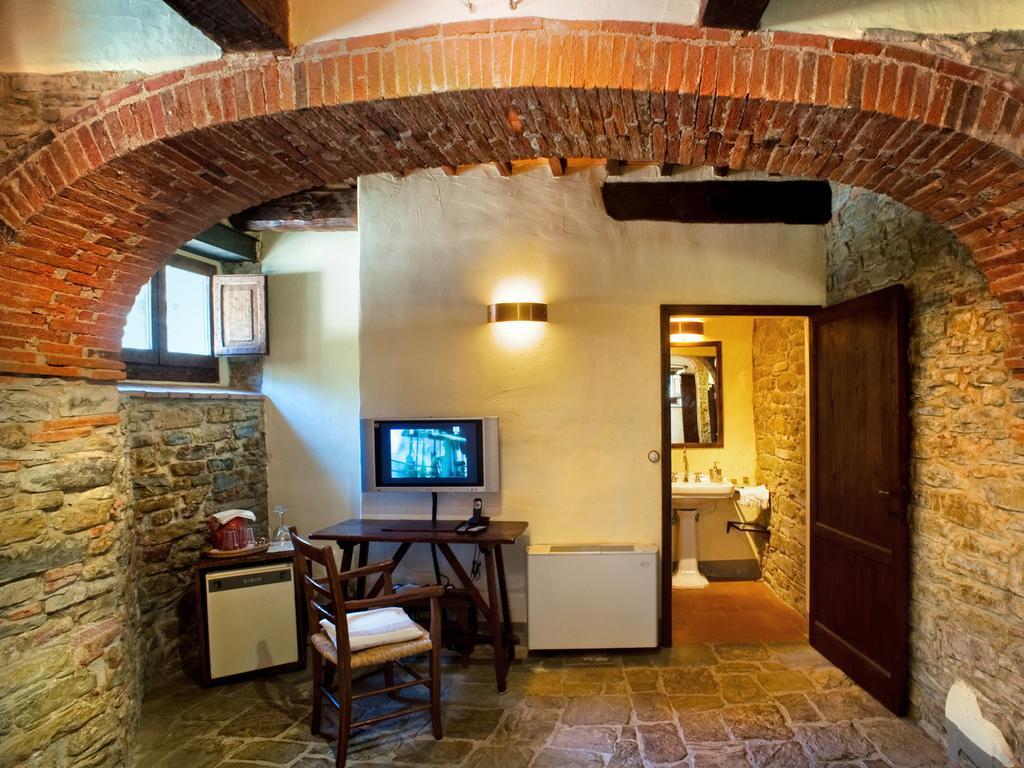 Villa Relais La Torre Chiassa Superiore Exterior foto