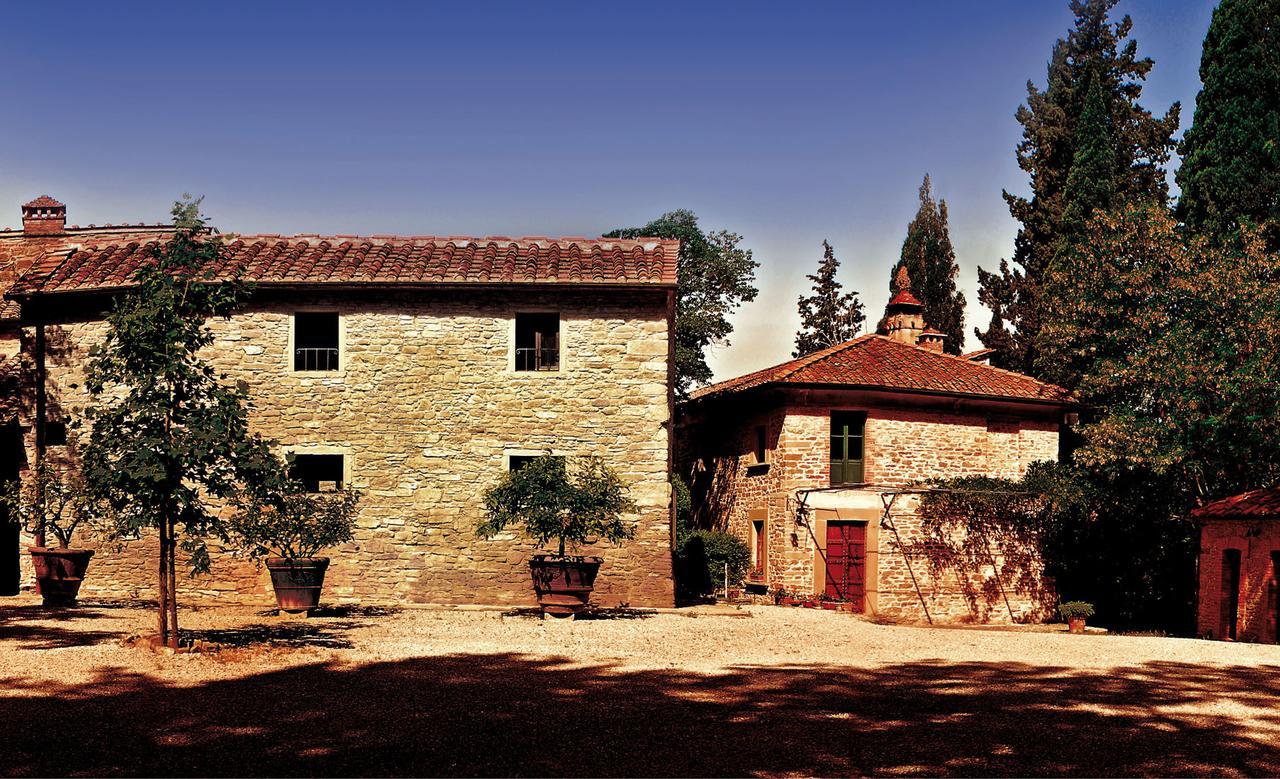 Villa Relais La Torre Chiassa Superiore Exterior foto